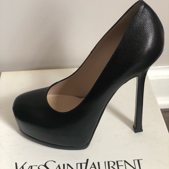 Yves Saint Laurent Pump - Picture 5 of 8